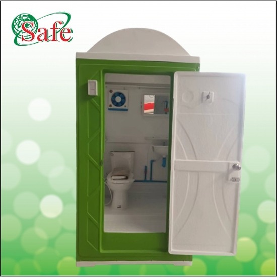 ตู้สุขาเคลื่อนที่ - จิตต์ไฟเบอร์ เทค - ตู้สุขาเคลื่อนที่ให้เช่า