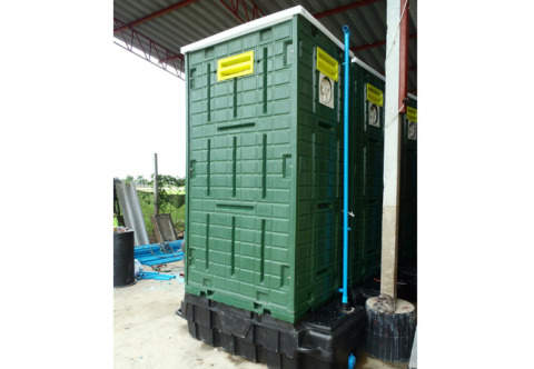 ตู้สุขาเคลื่อนที่